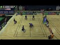 Day 2 Wheelchair Court | British & Irish Para Badminton International 2026