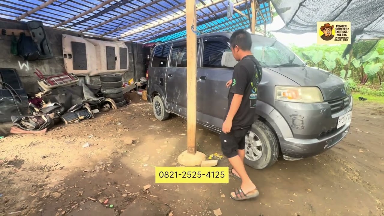 Siap mudik mobil bekas murah 20 jutaan Corona APV Carry dll di Garasi Al Auto Car 