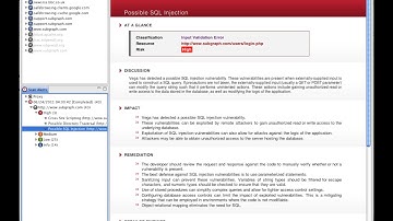 Auditando con Vega Vulnerability Scanner - Jey Zeta