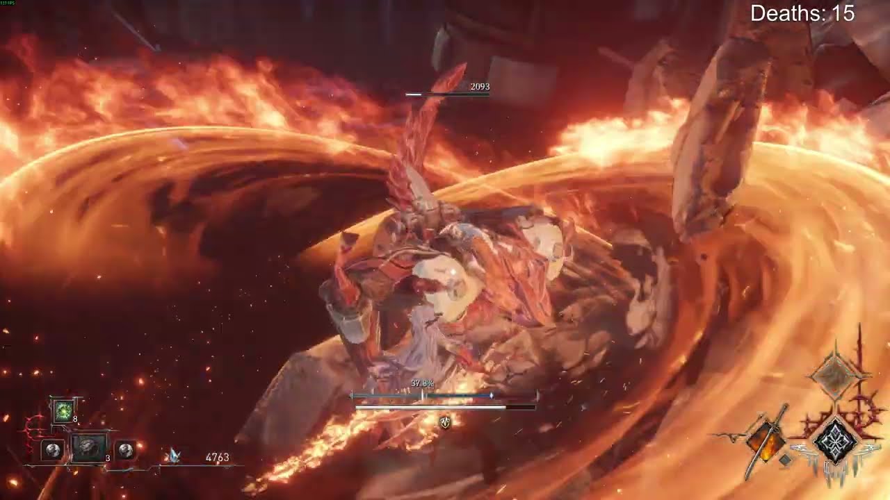 AI Limit - (NG+) Part 8