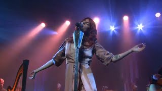 Flonce + The Machine - Lover To Lover Live At Hackney Empire - 2011 | HD |