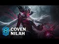 Coven Nilah Skin Spotlight - League of Legends