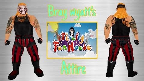 How to download wr3d 2k20 mod with firefly fun house match