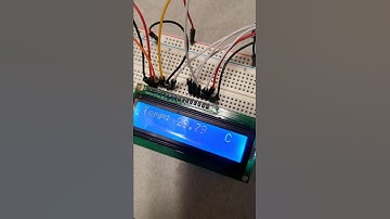 ARDUINO- Displaying Temp. by using a Thermistor