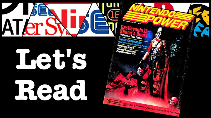 Nintendo Power Issue #2 - Sept/Oct 1988 | CGQ