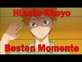 Haikyuu hinata shoyo beste momente deutsch  haikyuu best moments deutsch  huskk animes