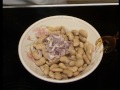       beans salad  traditional greek way 