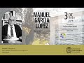 Manuel García López - Una vida de docencia Universitaria