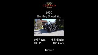 Bentley 6 1/2 Litre Speed Six #Shorts #Bentley