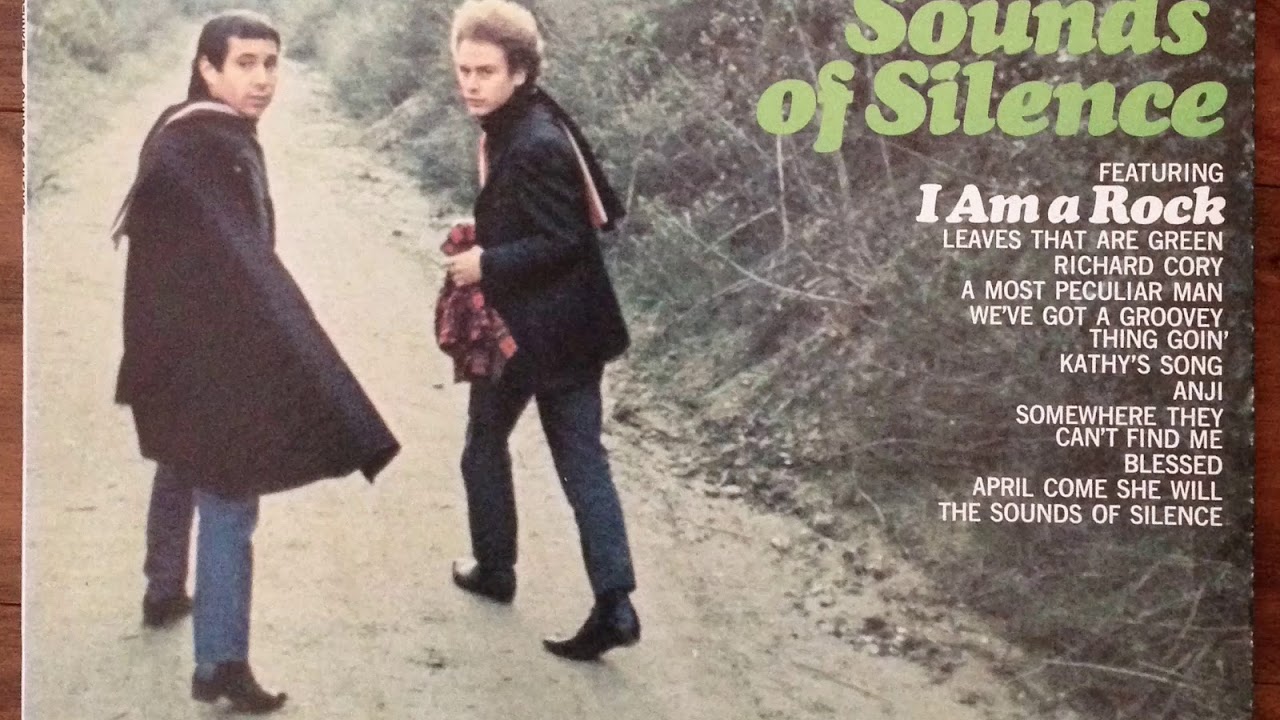 Simon & Garfunkel I Am A Rock YouTube Simon & Garfunkel I Am A Rock YouTube