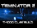 Terminator 2 T-1000 Claw Build