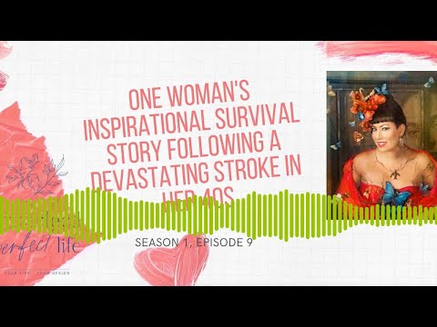 One Woman&rsquo;s Inspirational Survival Story Following A Devastating Stroke In Her 40s