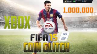 FIFA 15 - ULTIMATE TEAM | COIN GLITCH! (1,000,000) XBOX ONE