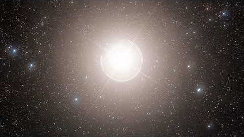 Zooming Into Betelgeuse [720p]