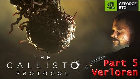 The Callisto Protocol™ Kapitel 5: Verloren
