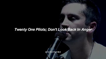 twenty one pilots - Don