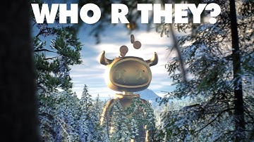 A Forest Fever Dream | UE5