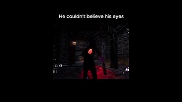 He Couldn