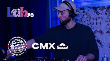 CMX (ENGATSON) | Pygments Lab #8 x FLUCTUART
