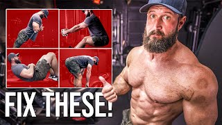 4 Exercises You're Doing Wrong!