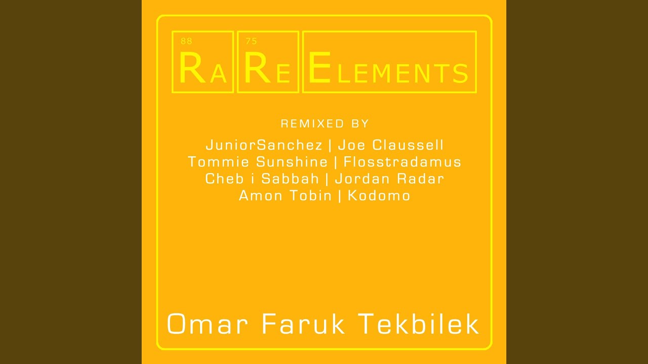 Omar's Chocco (Kodomo Remix)