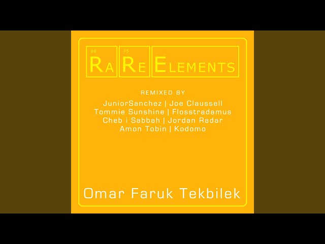 Omar's Chocco (Kodomo Remix)