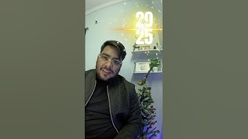 Reflecting on 2024 | Happy New Year 2025 🌟 | Gratitude & Blessings 🎉