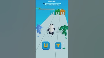 Blob Shifter 3d Gameplay Lavel  -487 #blobshifter#blobshifter3d #gameplay#blobrunner3dgame #gaming