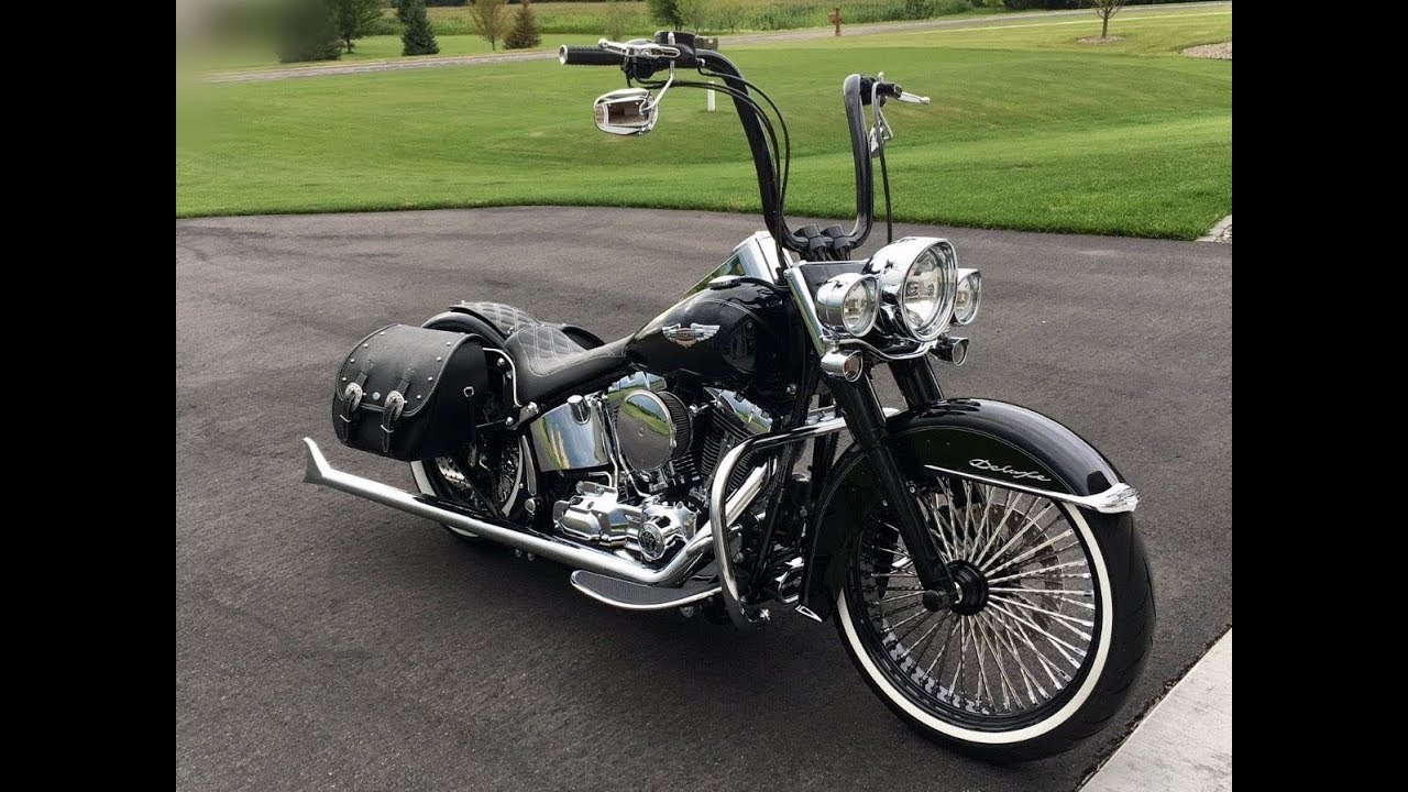 NEW 2019 Harley Davidson Softail Deluxe  37 NEW 