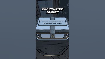 Eén van deze dozen bevat EDELSTENEN... maar welke?! #gaming #shorts #gameplay