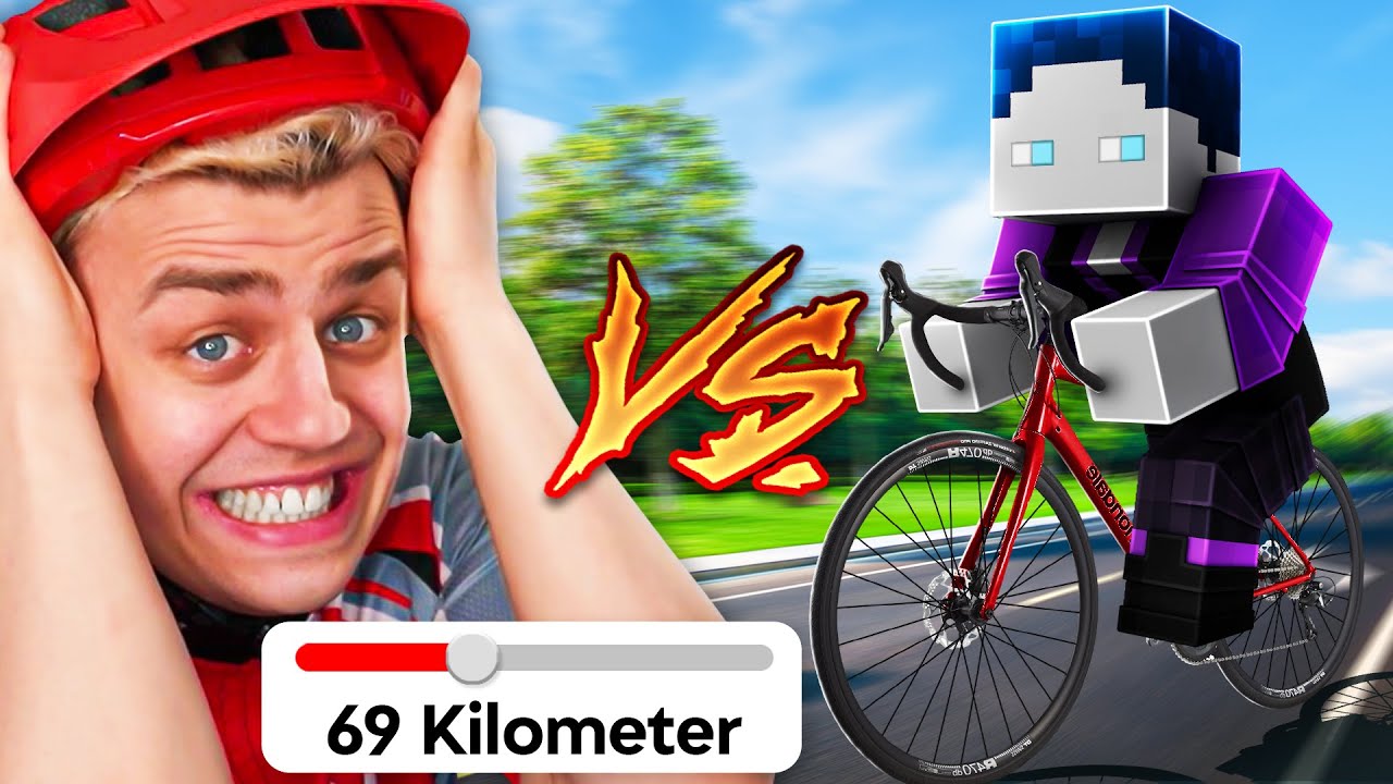 Die größte körperliche CHALLENGE jemals! (mit BastiGHG)