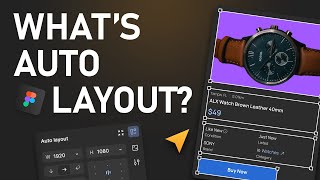 Auto Layout Figma for Beginners (2025 Tutorial)
