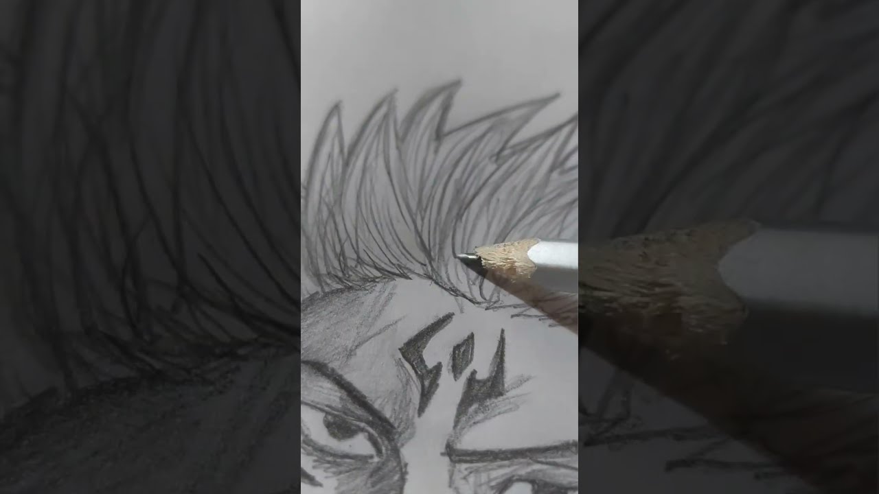 Comment Next Quick Sketch Anime Creativepassion Animedrawing Creativecreation SanjuArts7