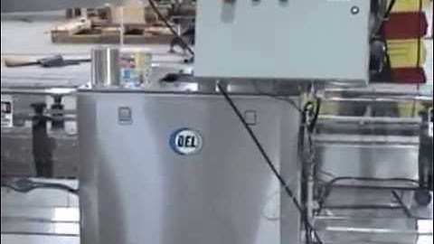 DEL Model: SRC - Spinning Rod Capper