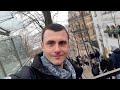 #36 - VLOG. Париж, День-2. Ночной Париж и достопримечательности города.