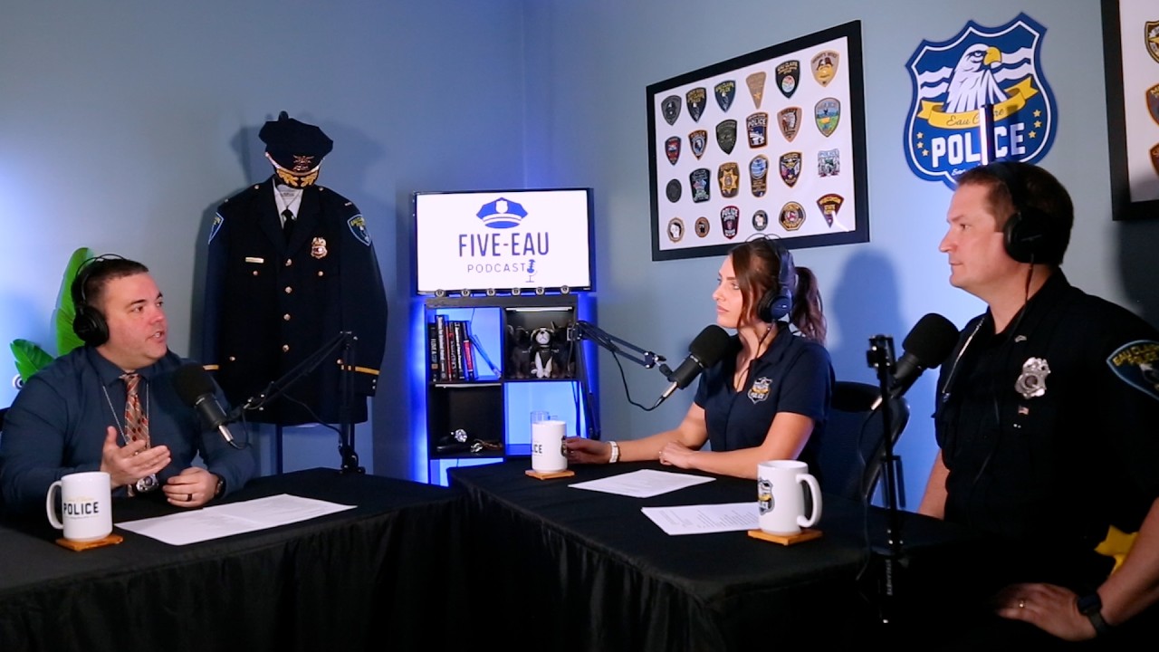 FIVE-EAU Podcast - Episode 4: A Financial Crimes Detective's Survival Guide