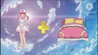 the all pokegirl in bed shipping mood  with ash