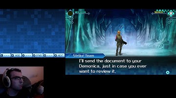 Shin Megami Tensei: Strange Journey Redux (Part 3) Antlia