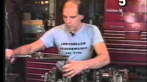 Rebuilding Your Engine  Part 5  Cam Crank Install