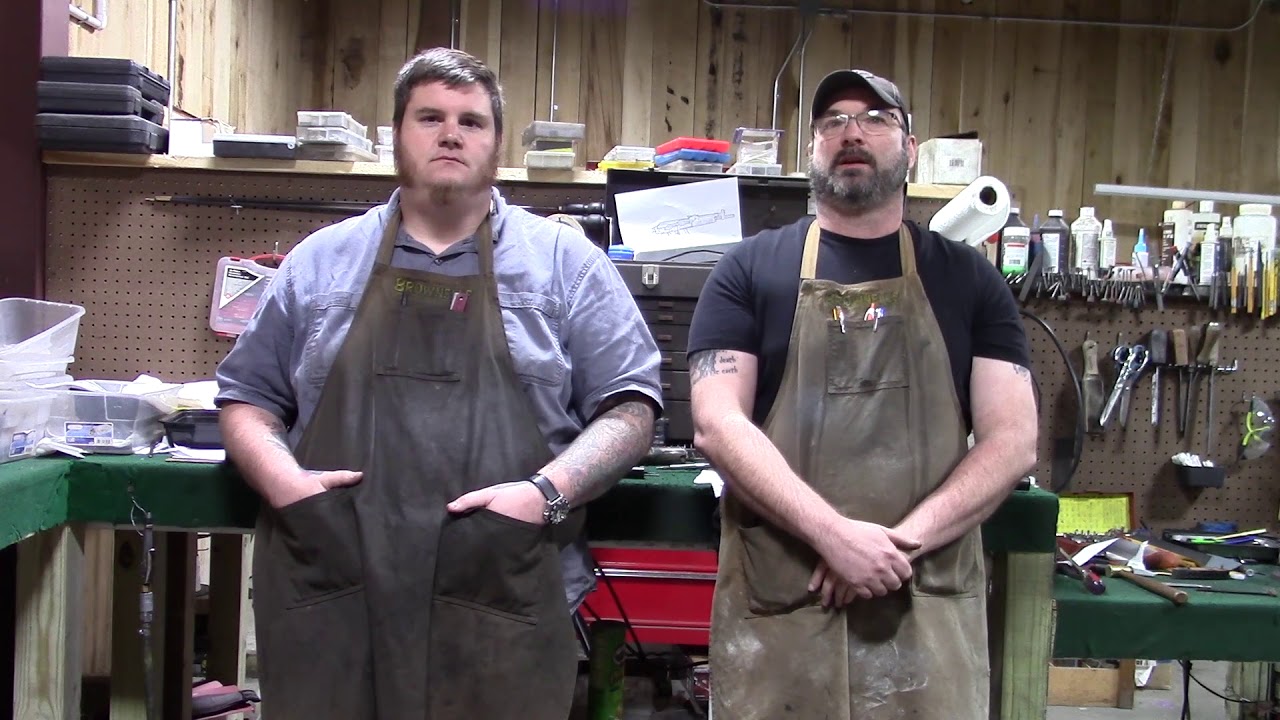 OSR Gunsmithing Channel Introduction