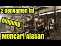 MENCARI ALASAN - Di Cover Sama 2 Pengamen Jogja Ini Mantappp |