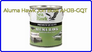 REVIEW (2026): Aluma Hawk Jon Boat AHJB-GQT. First Look.