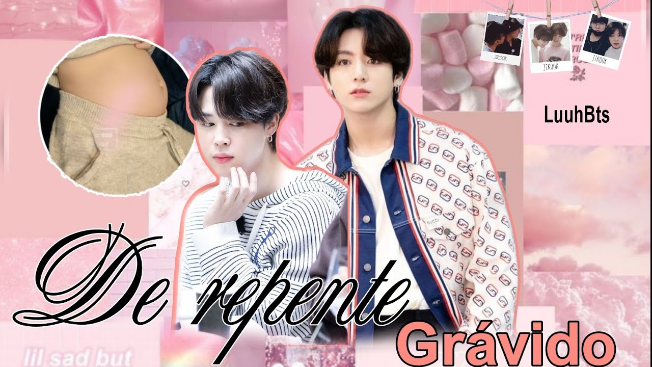 Série Jikook (( Dᴇ ʀᴇᴘᴇɴᴛᴇ ɢʀᴀᴠɪᴅᴏ)) Ep-09 🔞// M!Preg❤️ #Link na Descrição