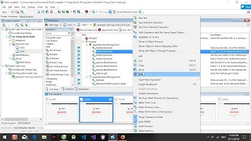 TestComplete hướng dẫn cơ bản