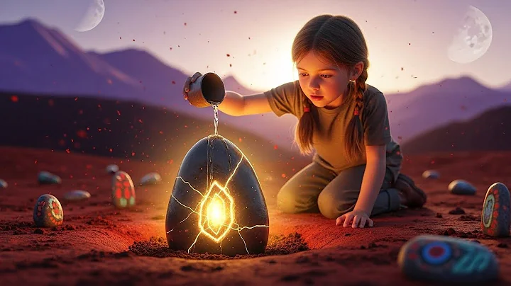 The Human Child Watered a Stone Thinking It Was a Seed—Never Knowing It Was a Waiting Dragon Egg HFY