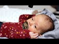 Baby Sounds | Eating | Sleeping | Pacifier