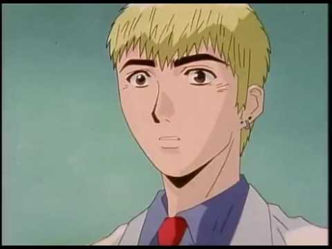 Аниме крутой учитель онидзука 1 сезон 1 серия