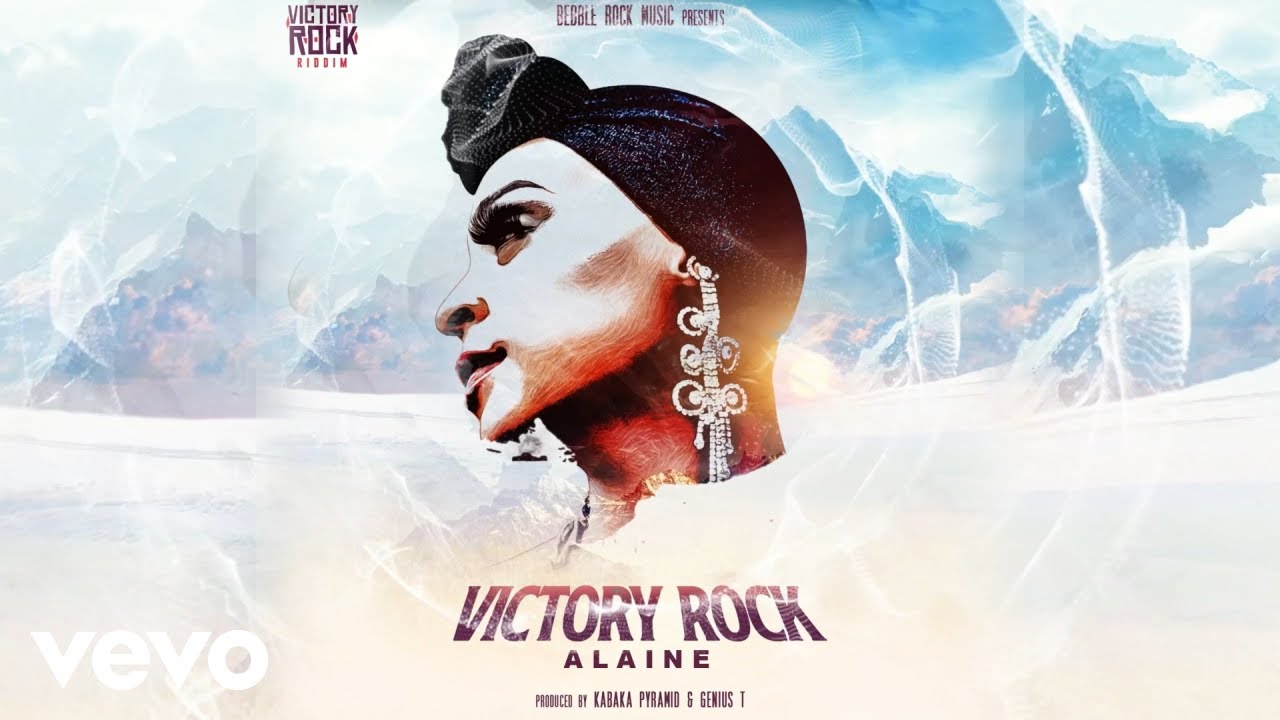 Alaine - Victory Rock (Official Audio)