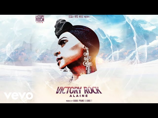 Alaine - Victory Rock (Official Audio)