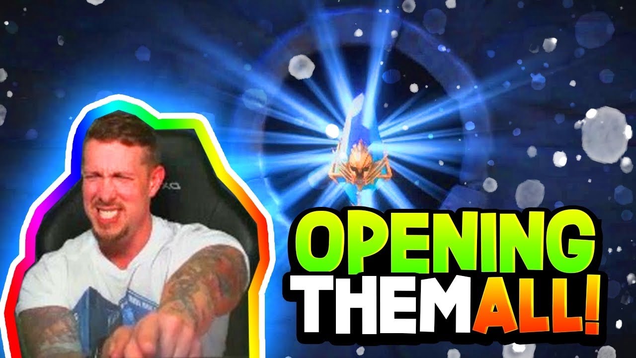 10 X Block Revive Let S Open Them All Youtube